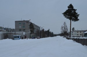 Jonskaya: some people do not know the difference between this and the neighbouring Sámi village