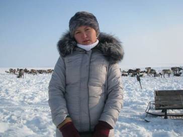 Nadezhda Okotetto, who worked on visual anthropology and the role of dogs among Nenets nomads