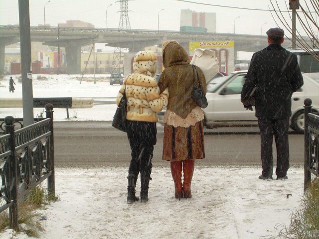 Gender in the Arctic