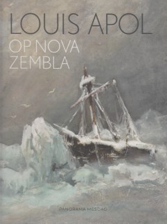 Louis Apol op Nova Zembla, 1880